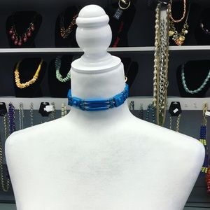 Choker necklace